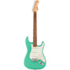 Fender Electric Guitars Sea Foam Green / Pau Ferro Fender Player Stratocaster 6 String Electric Guitar