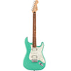 Fender Electric Guitars Sea Foam Green / Pau Ferro Fender Player Stratocaster HSH Electric Guitar