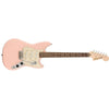 Fender Electric Guitars Shell Pink Fender Paranormal Cyclone 6-Strings Electric Guitar