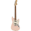 Fender Electric Guitars Shell Pink / Pau Ferro Fender Player Mustang 6 String Electric Guitar