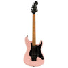 Fender Electric Guitars Shell Pink Pearl Fender Squier Contemporary Stratocaster HH FR 6 String Electric Guitar