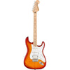 Fender Electric Guitars Sienna Sunburst Fender Affinity Series Stratocaster FMT HSS Electric Guitar