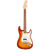 Fender Electric Guitars Sienna Sunburst Fender American Professional Stratocaster HSS Shawbucker Rosewood Fretboard Electric Guitar