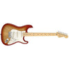 Fender Electric Guitars Sienna Sunburst Fender American Standard Stratocaster Maple Neck Electric Guitar