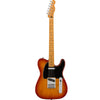 Fender Electric Guitars Sienna Sunburst / Maple Fender Player Plus Telecaster Electric Guitar