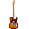 Fender Electric Guitars Sienna Sunburst / Pau Ferro Fender Player Plus Nashville Telecaster Electric Guitar