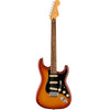 Fender Electric Guitars Sienna Sunburst / Pau Ferro Fender Player Plus Stratocaster SSS Electric Guitar