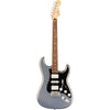 Fender Electric Guitars Silver / Pau Ferro Fender Player Stratocaster HSH Electric Guitar