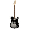 Fender Electric Guitars Silverburst / Indian Laurel Fender Squier Affinity Series Telecaster Deluxe 6 String Electric Guitar