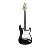 Fender Electric Guitars Single / Black Fender Squier MM Stratocaster 6-String Electric Guitar