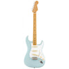 Fender Electric Guitars Sonic Blue Fender Vintera Series 50s Stratocaster 6 String Electric Guitar