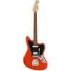 Fender Electric Guitars Sonic Red Fender Player Jaguar 6 String Electric Guitar