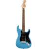 Fender Electric Guitars SSS / California Blue / Indian Laurel Fender Squier Sonic Stratocaster Electric Guitar