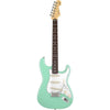 Fender Electric Guitars Surf green Fender Jeff Beck Stratocaster Rosewood Electric Guitar