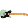 Fender Electric Guitars Surf Green Fender VinteraII '70s Telecaster Deluxe with Tremolo 6 String Electric Guitar