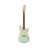 Fender Electric Guitars Surf Green / Pau Ferro Fender Player Duo Sonic 6 Strings Electric Guitar