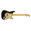 Fender Electric Guitars Texas Tea Fender American Ultra Stratocaster HSS Electric Guitar