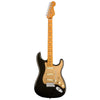 Fender Electric Guitars Texas Tea Fender American Ultra Stratocaster SSS Electric Guitar