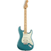 Fender Electric Guitars Tidepool / Maple Fender Player Stratocaster HSS Electric Guitar