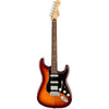 Fender Electric Guitars Tobacco Burst / Pau Ferro Fender Player Stratocaster HSS Plus Top Electric Guitar