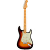 Fender Electric Guitars Ultra Burst Fender American Ultra Stratocaster SSS Electric Guitar