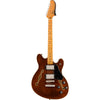 Fender Electric Guitars Walnut Fender Classic Vibe Starcaster 6 Strings Electric Guitar