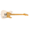 Fender Electric Guitars White Blonde Fender JV Modified 50s Telecaster 6 String Electric Guitar