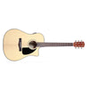 Fender Electro Acoustic Guitar Bundles Fender CD60CE Dreadnought Acoustic-Electric Guitar Bundle