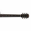 Fender Electro Acoustic Guitar Bundles Fender SA105CE Electro - Acoustic Guitar Bundle with Guitar Amplifier