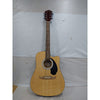 Fender Electro Acoustic Guitars 202101666420 Fender FA-125CE Dreadnought Acoustic Guitar - Open Box B Stock