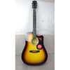 Fender Electro Acoustic Guitars 202101688557 Fender SA105CE Electro - Acoustic Guitar - Sunburst - Open Box B Stock