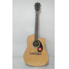 Fender Electro Acoustic Guitars 202301938773 Fender FA-125CE Dreadnought Acoustic Guitar - Open Box B Stock