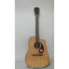 Fender Electro Acoustic Guitars 202401092237 Fender FA-125CE Dreadnought Acoustic Guitar - Open Box B Stock