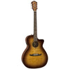 Fender Electro Acoustic Guitars 3 Tone Tea Burst Fender FA-345CE Auditorium Electro Acoustic Guitar