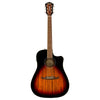 Fender Electro Acoustic Guitars 3TS Fender Limited Edition FA-325CE Dao Exotic Dreadnought Electro Acoustic Guitar