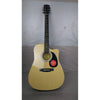 Fender Electro Acoustic Guitars 488136 Fender SA105CE Electro - Acoustic Guitar - Natural - Open Box B Stock