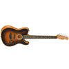 Fender Electro Acoustic Guitars Fender American Acoustasonic Telecaster 6 String Electro Acoustic Guitar