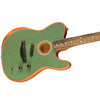 Fender Electro Acoustic Guitars Fender American Acoustasonic Telecaster 6 String Electro Acoustic Guitar