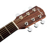 Fender Electro Acoustic Guitars Fender CC-140SCE Concert Electro-Acoustic Guitar with Case