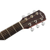 Fender Electro Acoustic Guitars Fender CC-140SCE Concert Electro-Acoustic Guitar with Case