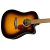 Fender Electro Acoustic Guitars Fender CD-140SCE Electro-Acoustic Guitar with Case