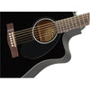 Fender Electro Acoustic Guitars Fender CD-60SCE Dreadnought Electro-Acoustic Guitar