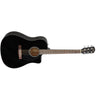 Fender Electro Acoustic Guitars Fender CD-60SCE Dreadnought Electro-Acoustic Guitar