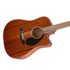 Fender Electro Acoustic Guitars Fender CD-60SCE Dreadnought Electro-Acoustic Guitar