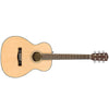 Fender Electro Acoustic Guitars Fender CT-140SE 6-String Electro-Acoustic Guitar with Case - Rosewood Fretboard - Travel Body Style