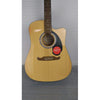 Fender Electro Acoustic Guitars Fender FA-125CE Dreadnought Acoustic Guitar - Open Box B Stock