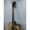 Fender Electro Acoustic Guitars Fender FA-125CE Dreadnought Acoustic Guitar - Open Box B Stock