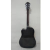 Fender Electro Acoustic Guitars Fender FA-125CE Dreadnought Acoustic Guitar - Open Box B Stock