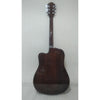 Fender Electro Acoustic Guitars Fender FA-125CE Dreadnought Acoustic Guitar - Open Box B Stock