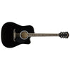 Fender Electro Acoustic Guitars Fender FA-125CE Dreadnought Cutaway Electro Acoustic Guitar